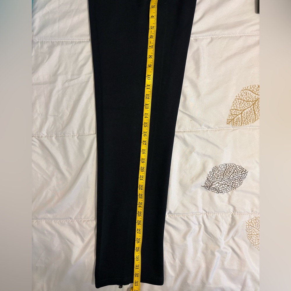 Ralph Lauren Black 1/4 Zip Sweatshirt and Pants Bundle - Picture 8 of 13